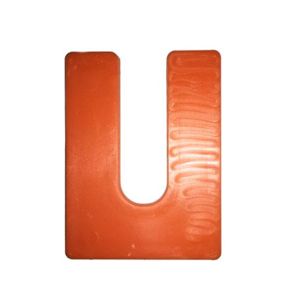 Img of Grove Shims - Orange 3/16 x 4"